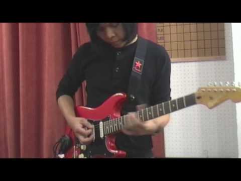 "Manhattan" - Eric Johnson (Cover) by Jack Thammarat Band - Live In Studio