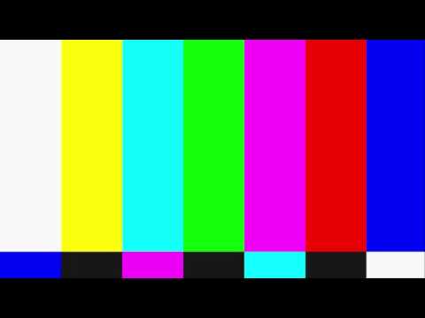 TV BEEP 10 hours old Color Tv No Signal Video | NTSC PAL