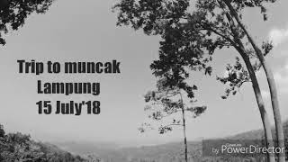 preview picture of video 'Muncak Pass teropong laut Lampung'