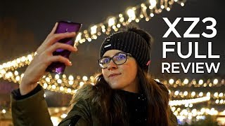 Sony Xperia XZ3 Review After 3 Months - The MOST UNDERRATED Smartphone 2018!