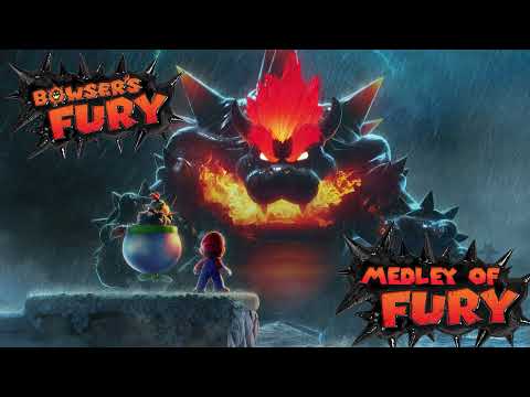 Bowser's Fury: Medley of Fury