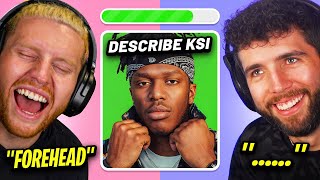 SIDEMEN ONE WORD INTERVIEW!