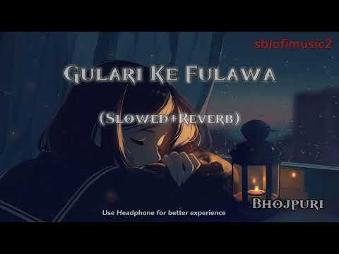 Gulari Ke Fulawa🥺गुलरी के फुलवा बालम😔 #kalpnapatwarihitssong #lofi #song -Mehandi Laga Ke Rakhna3