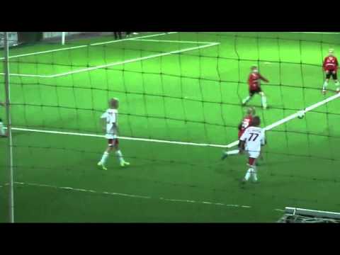 U11: EPS “Espoo“ (Finland) - FC Minsk (5) p1