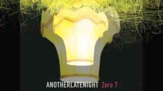 The Cinematic Orchestra - Channel 1 Suite (Zero 7 - Late Night Tales)