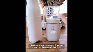 Best portable baby milk warmer for travelling 👶 | The Milk Bottle Every Mum Needs