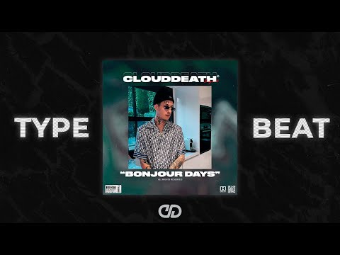 [FREE] KIZARU x PHARAOH x FACE Type Beat "Bonjour Days" (prod. CloudDeath)