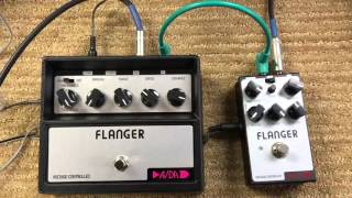 Video thumbnail for ADA PBF Flanger vs. ADA Reissue Flanger by ADA Amplification