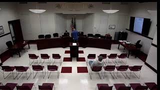 Stormwater Board Meeting - 11/25/2025