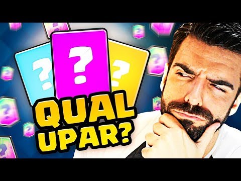QUAL O MELHOR DECK PARA UPAR NO CLASH ROYALE?