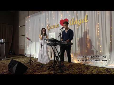 JF Unplugged Live Band - Boey