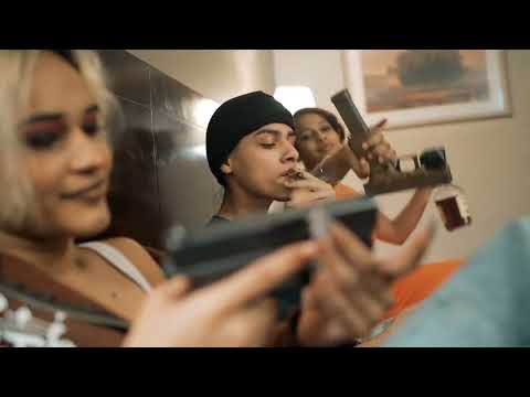 Robby Drillz - Talk My Sh*t (Official Music Video)