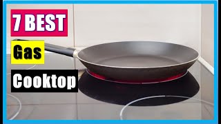 Gas Cooktop: Best Gas Cooktop with Griddle 2021 (Buying Guide)