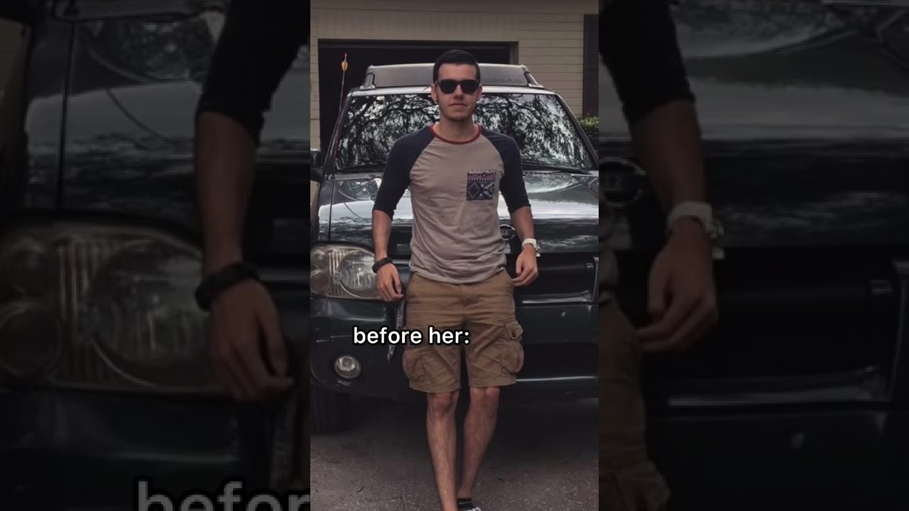 way better now :) #trans #transformation #robinurlove