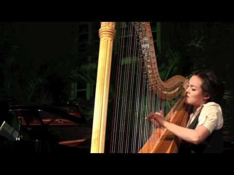 Lavinia Meijer performs Metamorphosis by Philip Glass