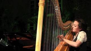 Lavinia Meijer performs Metamorphosis by Philip Glass