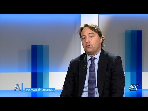 ANGOLI 30/9/2022: CERTIFICAZIONE EUSP ALL'UROLOGIA DI ASST LARIANA