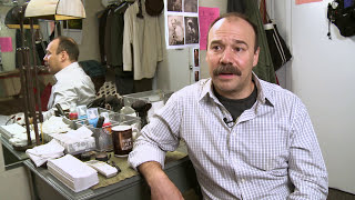 Danny Burstein: Acting as Craft