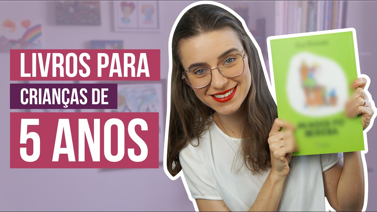 Watch Now LIVRO PARA 5 ANOS: Uma história que faz pensar! | Série LIVROS PARA CADA IDADE LIVRO PARA 5 ANOS: Uma história que faz pensar! | Série LIVROS PARA CADA IDADE