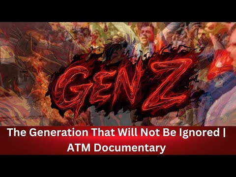 The Generation That Will Not Be Ignored | An ATM Documentary