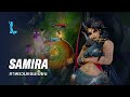 ภาพรวมแชมเปี้ยน Samira | เกมเพลย์ - League of Legends: Wild Rift