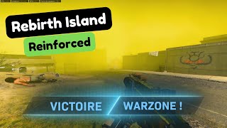 Rebirth Reinforced - Squad (Le Clutch du Quadra)