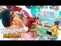 Angry Birds Friends On WEB Is Here ️