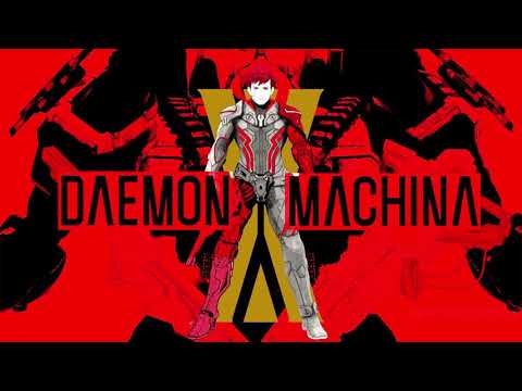 Daemon X Machina - Hangar OST Nintendo Switch HD