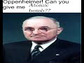 MUTUALLY ASSURED DESTRUCTION TIME