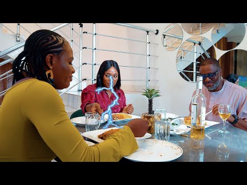 My Evil Step Mother Never Knew I Have Strange Power To Remove Poison She Put In Food- African Movies