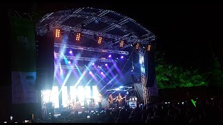 Revolverheld live &quot;Immer in Bewegung&quot;  07.09.2018 Warendorf