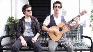 Panic! At The Disco: How To Play &#39;Ready To Go&#39; On Guitar