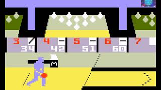 Mattel Intellivision Game: PBA Bowling (1980 Mattel)