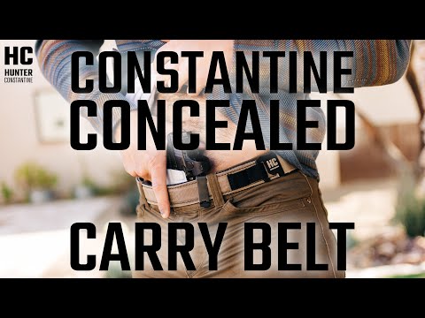 Hc Belt Gun