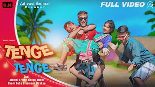 Download lagu TENGE TENGE 🎭 NEW SANTALI COVER VIDEO SONG / 2024 // FULL COMEDY JOSH mp3