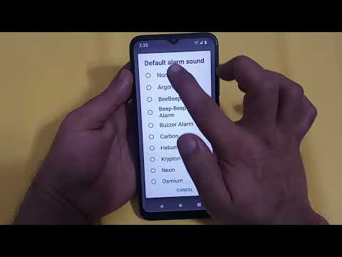 Nokia g21 alarm sound setting, Nokia g21 mein alarm sound disable Karen