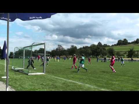 Turnier SG Griesingen Tor 2009 07 11