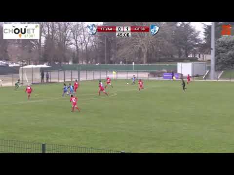 D2F : Yzeure - GF38 (2-1)