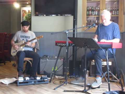 Pete Gage/Joe Wilkins - Left Over Blues