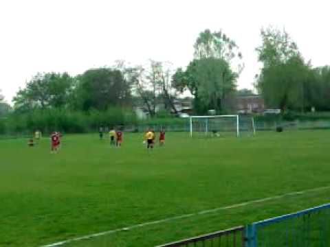 rzut karny Czarni Dęblin - Tajfun