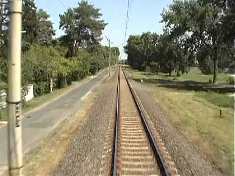 The Line Balatonszentgyörgy - Siófok (Nr. 30)