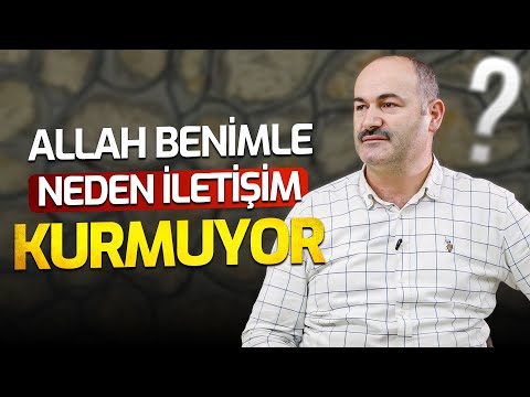 Allah Benimle Neden İletişim Kurmuyor? - Said Şaşmaz | Hisar Kapısı