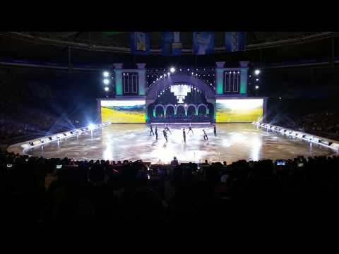 140506 The finale of Kim yuna farewell ice show 2014