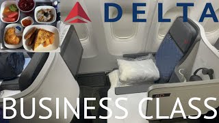 A MUST TRY Brand New Delta ONE 767-400 JFK-LAX