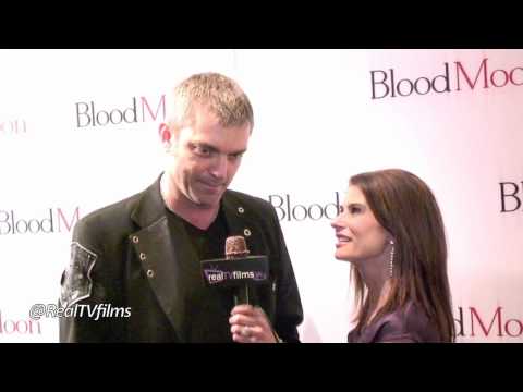 Gil Darnell, Blood Moon Film Premiere, Lynn Maggio