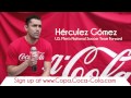 Welcome To Copa Coca Cola USA
