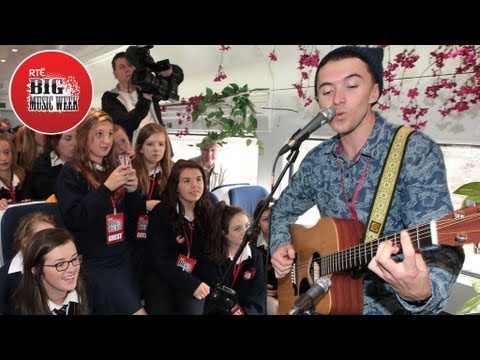 Ryan O'Shaughnessy | RTÉ Big Music Week 2013