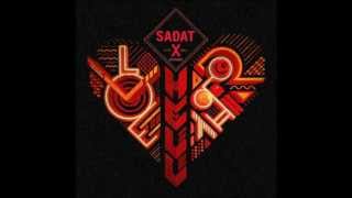 Sadat X - Love, Hell or Right (Track 01)