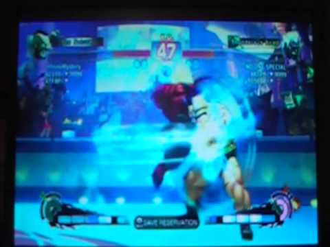 super street fighter 4 ae online matches   infinitemystery(zangief) vs noonespecial(oni)