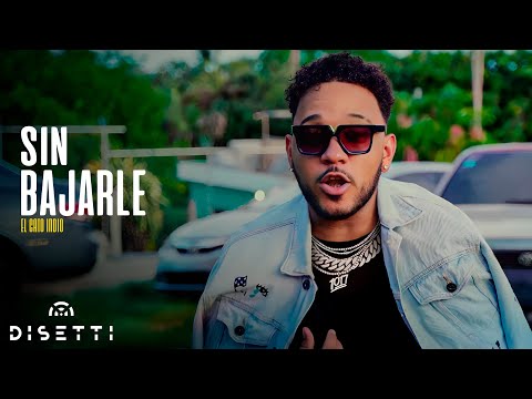 El Gato Indio - Sin Bajarle (Video Oficial)